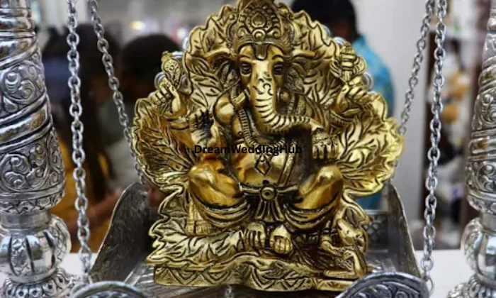 KUSHAL KAARI Fashion jewellery